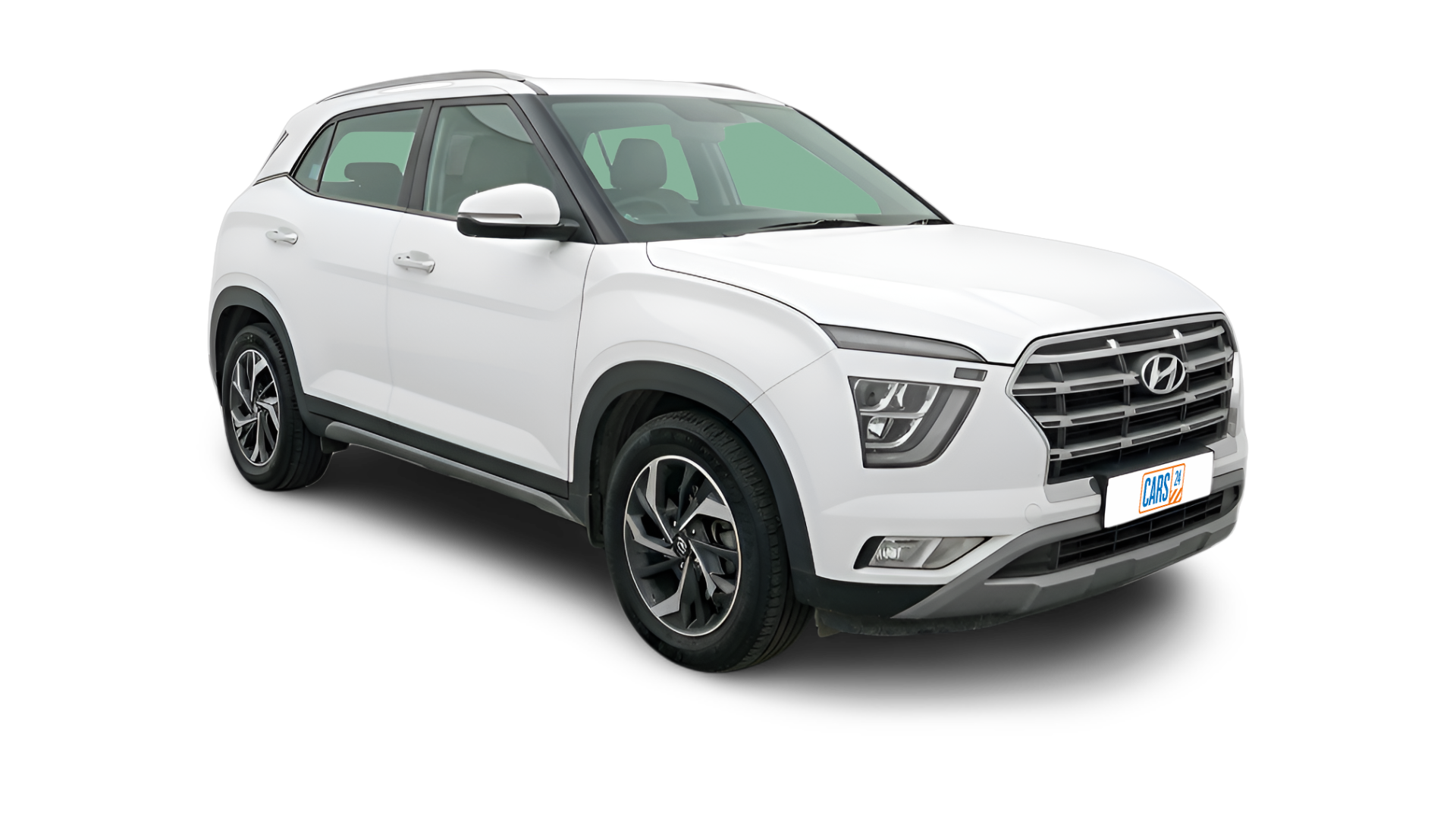 2022 Hyundai Creta - SUV - Diesel - Manual - ₹15.78 lakh
